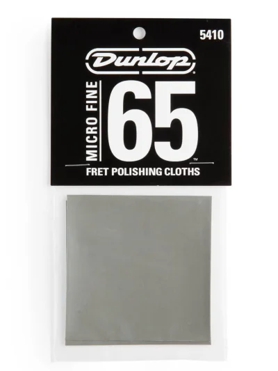 Наждачний папір Dunlop 5410 System 65 Micro Fret Cloth