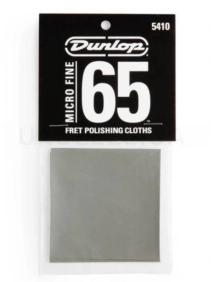 Наждачная бумага Dunlop 5410 System 65 Micro Fret Cloth