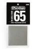 Наждачний папір Dunlop 5410 System 65 Micro Fret Cloth