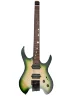 Електрогітара Mooer MHL100 (Green Gradient)