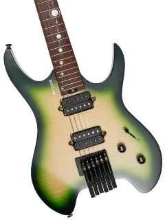 Mooer MHL100 (Green Gradient)