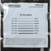 Струни Dunlop DEN1056-7 Nickel Wound Electric Guitar Strings 10-56 | 7-String