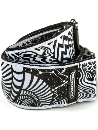Ремінь для гітари Dunlop ILD02 Ilovedust Vortex Strap