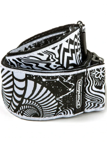 Ремень для гитари Dunlop ILD02 Ilovedust Vortex Strap