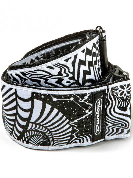 Ремінь для гітари Ремінь для гітари Dunlop ILD02 Ilovedust Vortex Strap