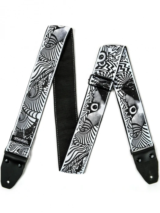 Dunlop ILD02 Ilovedust Vortex Strap