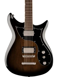 Gretsch Electromatic CVT Baritone Bristol Fog