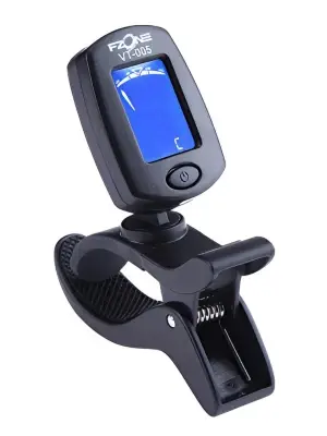Тюнер Fzone VT-005 Violin Tuner