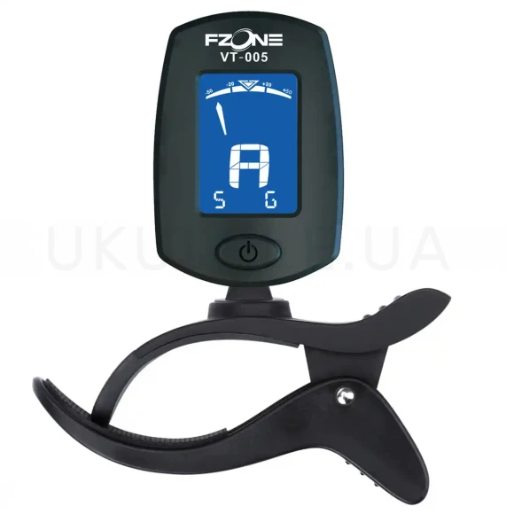 Тюнер Fzone VT-005 Violin Tuner