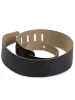 Ремінь для гітари Levy’s M26-BLK Streamline Leather Series (Black)