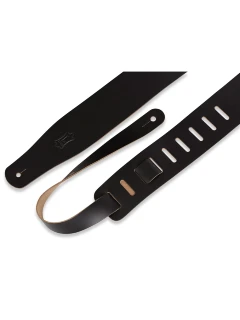 Levy’s M26-BLK Streamline Leather Series (Black)