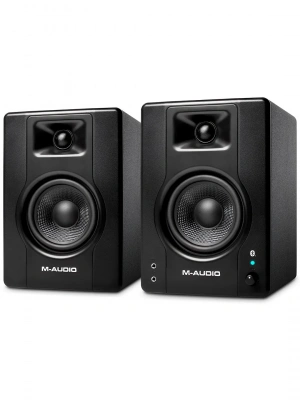M-Audio BX4 BT Bluetooth Monitors