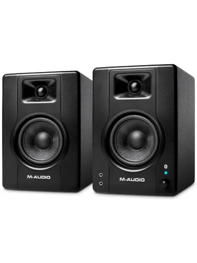 Студійний монітор M-Audio BX4 BT Bluetooth Monitors