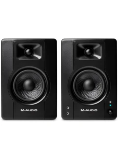 M-Audio BX4 BT Bluetooth Monitors