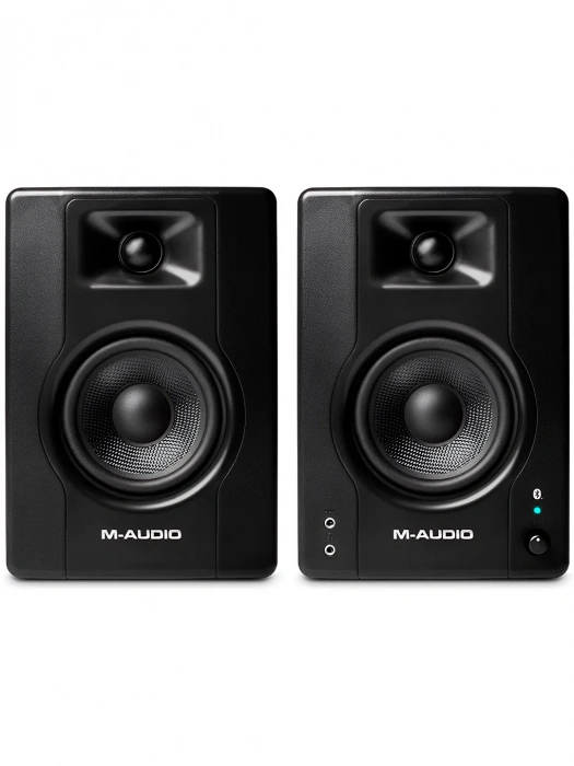 M-Audio BX4 BT Bluetooth Monitors