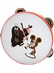 Overtone TH6-4 Кріт (Діаметр 15 см) Overtone TH6-4 Кріт (Діаметр 15 см)