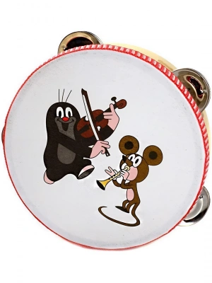 Overtone TH6-4 Кріт (Діаметр 15 см)