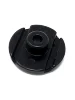 Ретейнер Paxphil HS032 Bass Guitar Round String Retainer (Black)