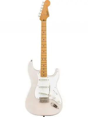 Електрогітара Squier Classic Vibe '50s Stratocaster Maple Fingerboard White Blonde