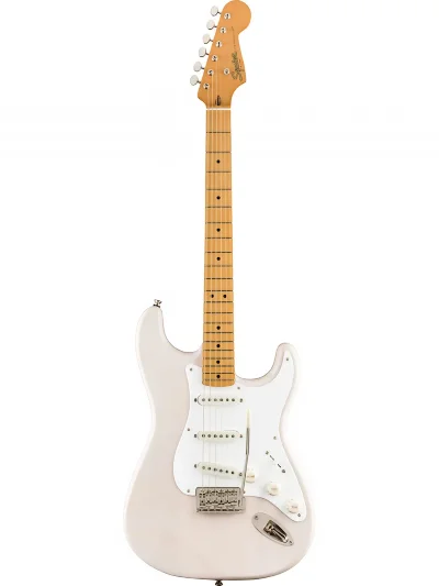 Електрогітара Squier Classic Vibe '50s Stratocaster Maple Fingerboard White Blonde