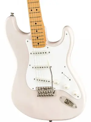 Електрогітара Squier Classic Vibe '50s Stratocaster Maple Fingerboard White Blonde