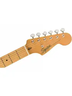 Squier Classic Vibe '50s Stratocaster Maple Fingerboard White Blonde