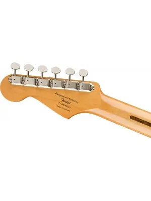 Електрогітара Squier Classic Vibe '50s Stratocaster Maple Fingerboard White Blonde