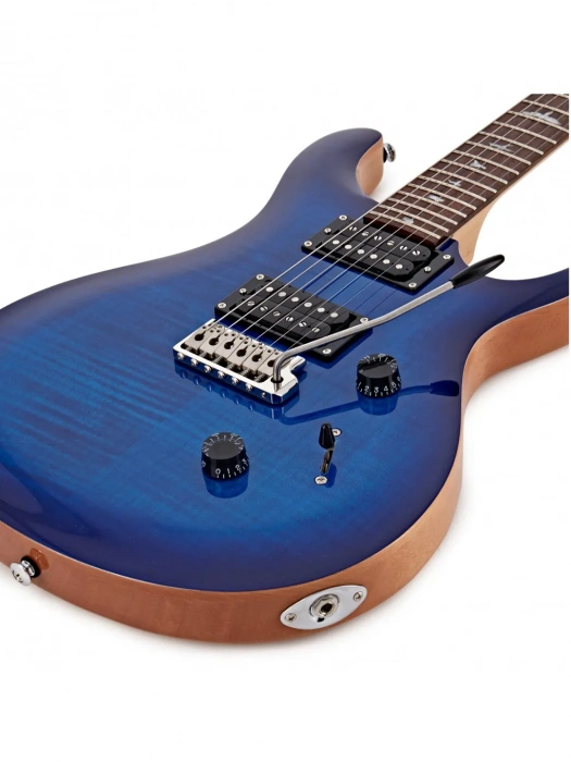 Електрогітара Електрогітара PRS SE Custom 24 (Faded Blue Burst)
