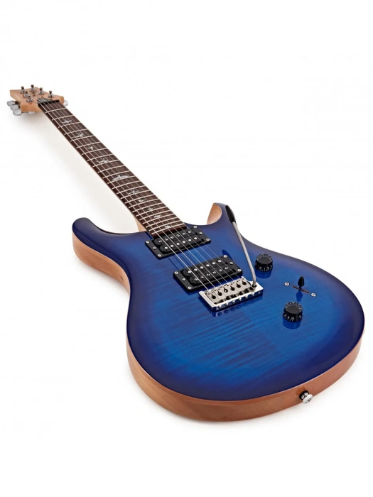 Електрогітара Електрогітара PRS SE Custom 24 (Faded Blue Burst)