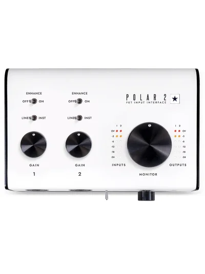 Аудіоінтерфейс Blackstar Polar 2