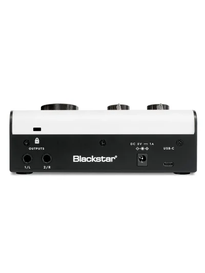Аудіоінтерфейс Blackstar Polar 2