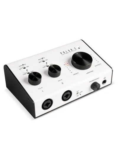Аудіоінтерфейс Blackstar Polar 2