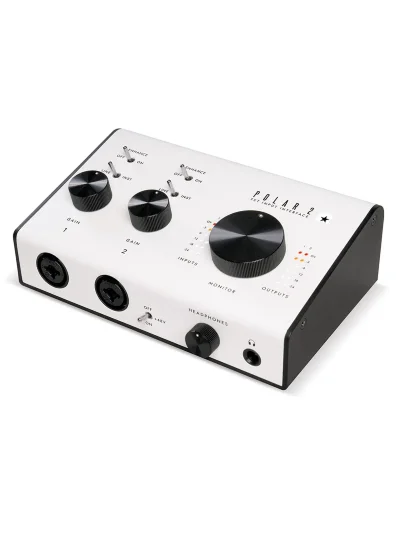 Аудіоінтерфейс Blackstar Polar 2