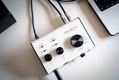 Аудіоінтерфейс Blackstar Polar 2