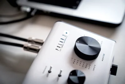 Аудіоінтерфейс Blackstar Polar 2