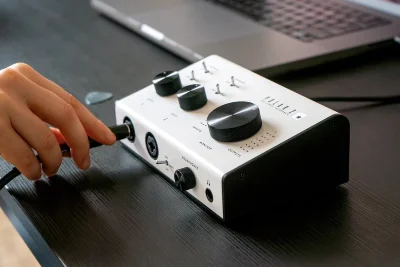 Аудіоінтерфейс Blackstar Polar 2