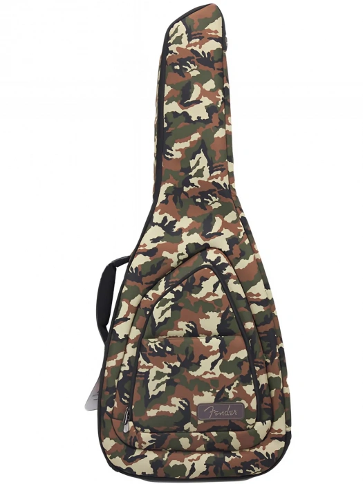 Чохол Чохол Fender FE920 Electric Guitar Gig Bag Woodland Camo