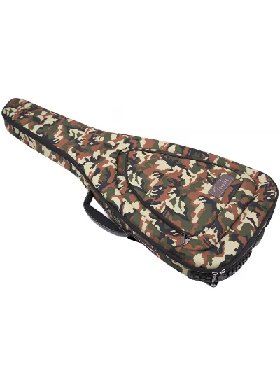 Чохол Fender FE920 Electric Guitar Gig Bag Woodland Camo