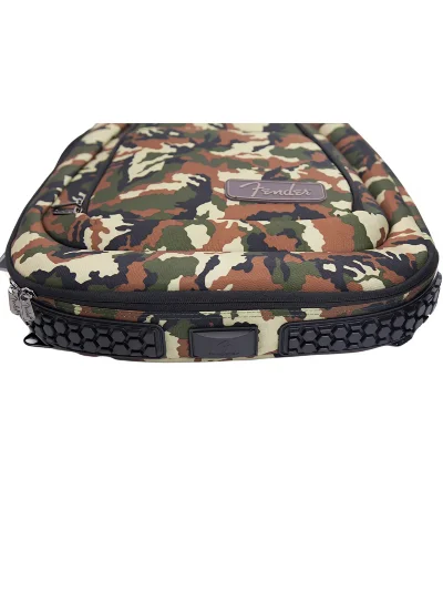 Чохол Fender FE920 Electric Guitar Gig Bag Woodland Camo