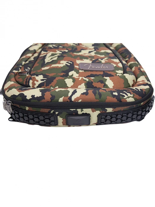 Чохол Чохол Fender FE920 Electric Guitar Gig Bag Woodland Camo
