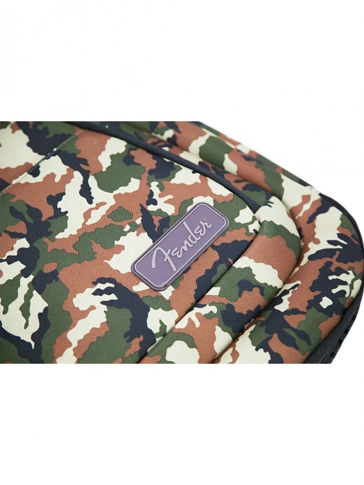 Чохол Чохол Fender FE920 Electric Guitar Gig Bag Woodland Camo