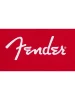 Футболка Fender T-Shirt Spaghetti Logo Dakota Red L
