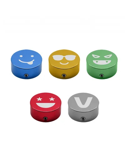 Наконечник для кнопок Valeton VFC-1 Footswitch Cap 5 pcs