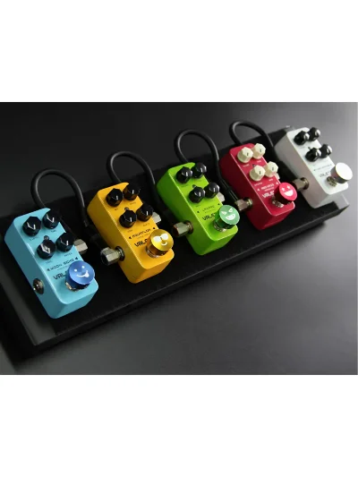 Наконечник для кнопок Valeton VFC-1 Footswitch Cap 5 pcs