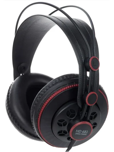 Навушники Superlux HD-681