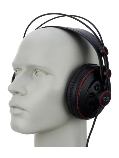 Навушники Superlux HD-681