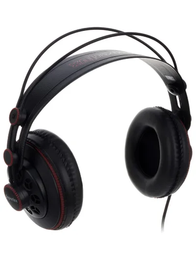 Навушники Superlux HD-681