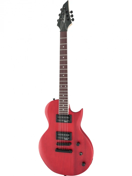 Електрогітара Електрогітара Jackson JS Series Monarkh SC JS22 Red Satin