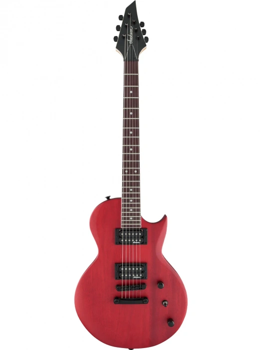 Jackson JS Series Monarkh SC JS22 Red Satin