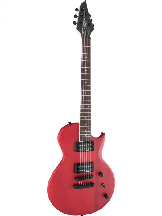 Jackson JS Series Monarkh SC JS22 Red Satin